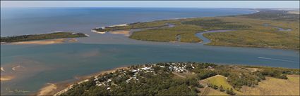 Miara Caravan Park - Kolan River - QLD (PBH4 00 17995)